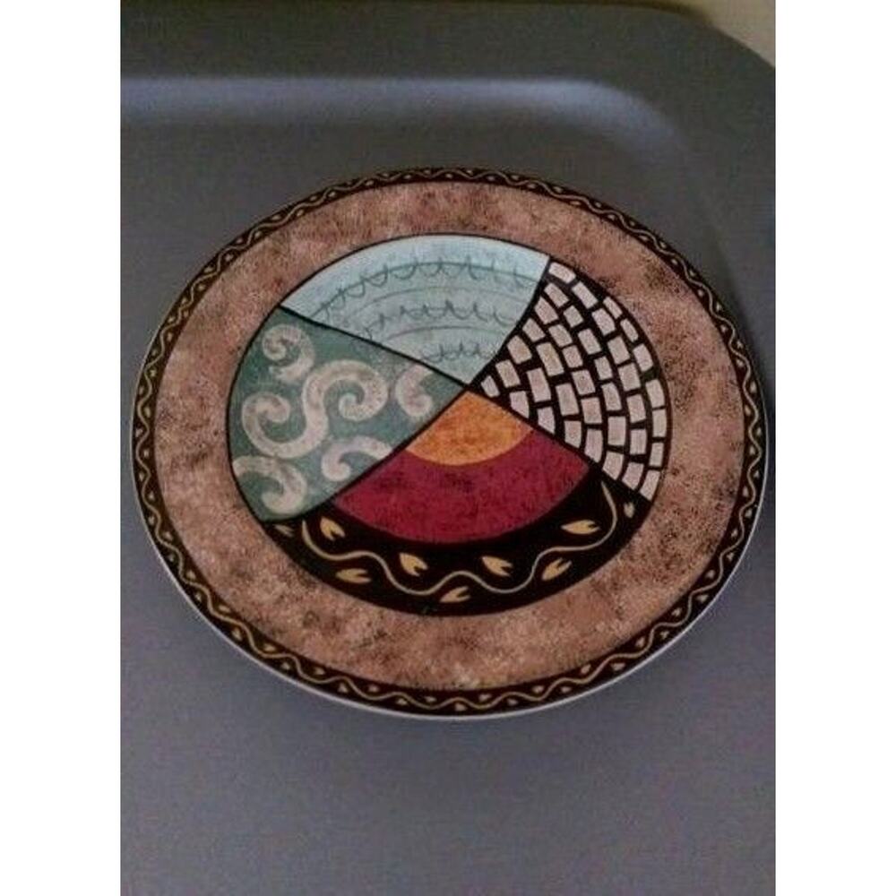 Sakura Kyoto 1997 Sue Zipkin Plate (8" Plate)